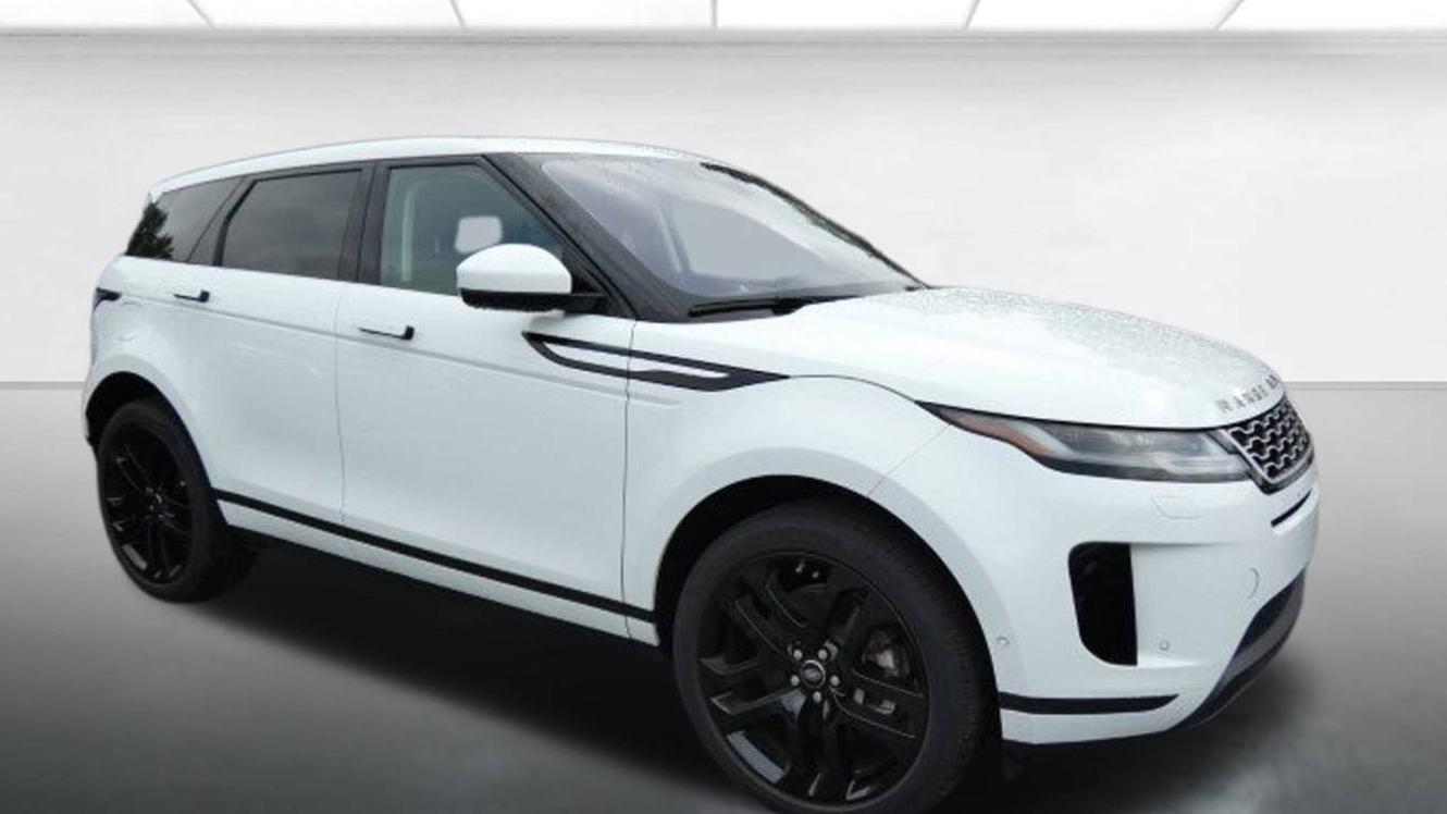 LAND ROVER RANGE ROVER EVOQUE 2020 SALZP2FX8LH020644 image